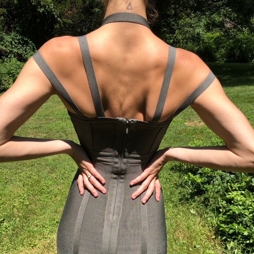 Bebe Dress - Picture 4 of 5